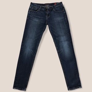 Cult of Individuality Zen Slim Curvy Jeans